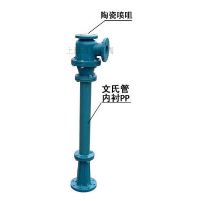 RPPB型水喷射真空泵